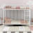 Allorah Full Over Full Standard Bunk Bed with Trundle by Isabelle & Max™-214622882