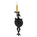 Merano 1 - Light Candle Wall Light