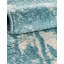 Tapis Lennon bleu clair-1348286807