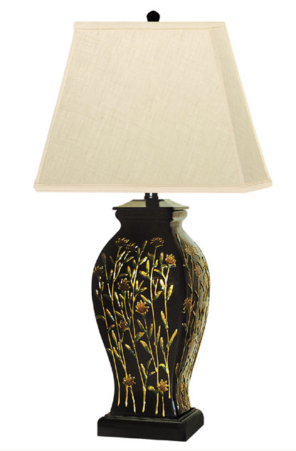 Ceramic Table Lamp
