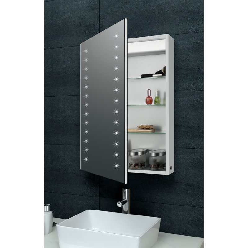 Metal Wall Bathroom Cabinet