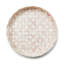 Check Capiz Round Tray-884794221