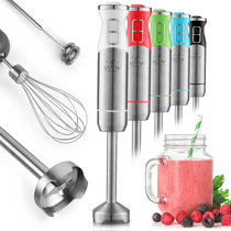 Chefman's cordless immersion blender falls just $4 shy of all-time