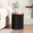 Acacia Solid Wood Side Table