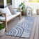 Leis Abstract Indoor Rug