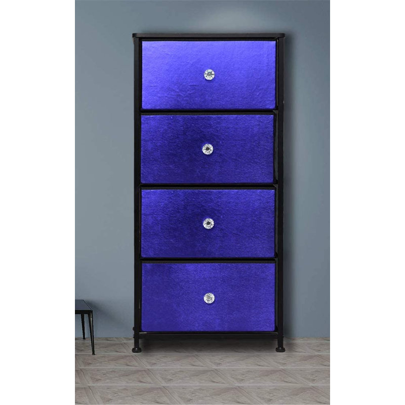 Adriannah 17.7'' W 4 - Drawer Dresser