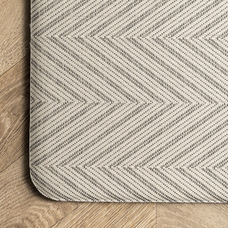 Tapis anti-fatigue Alexiea, Rectangle 1 pi 6 po x 2 pi 6 po