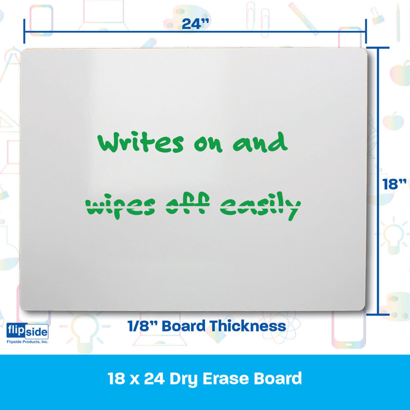 Flipside Products Melamine