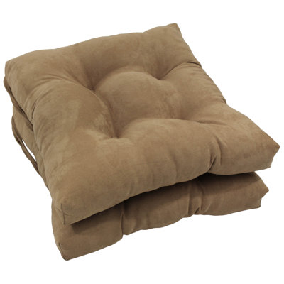 Outdoor 3.5'' Seat Cushion