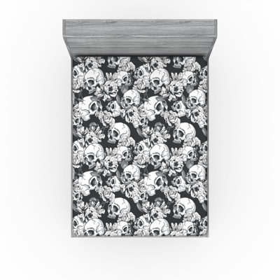 Microfiber Fitted Sheet