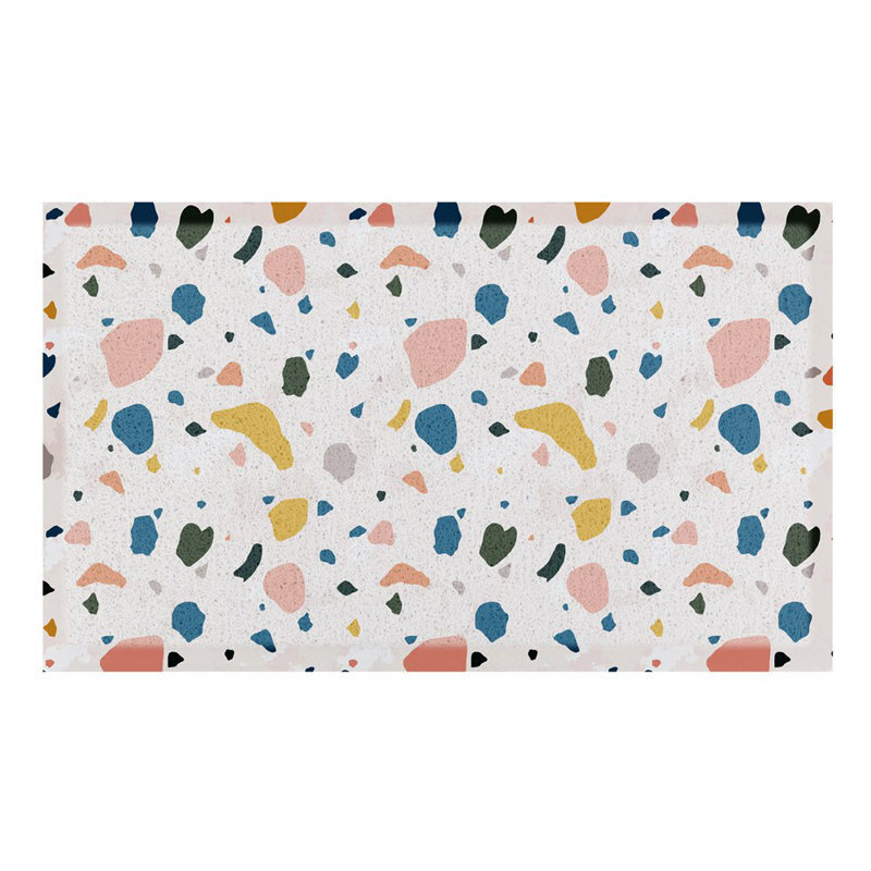 Non-Slip Indoor & Outdoor Doormat