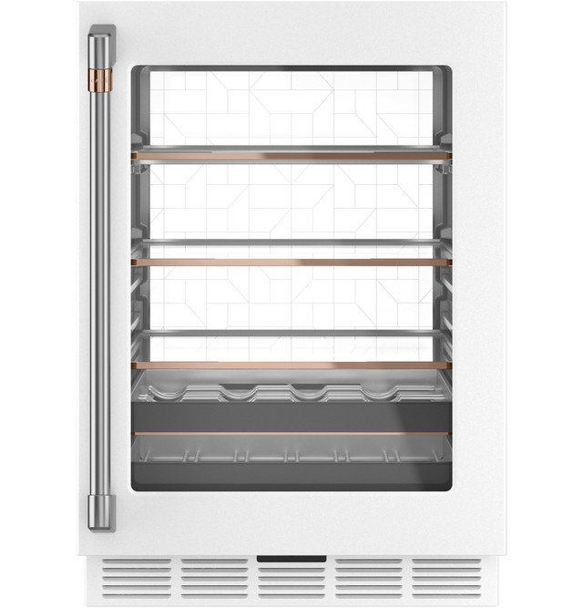 Café™ ENERGY STAR® Beverage Center, Matte White