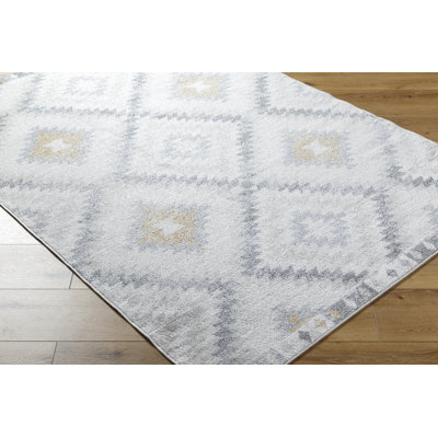 Harput Machine Woven Rug