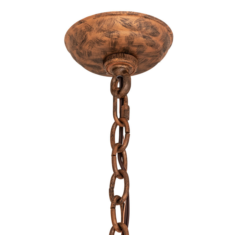 Delano 8 - Light Chandelier