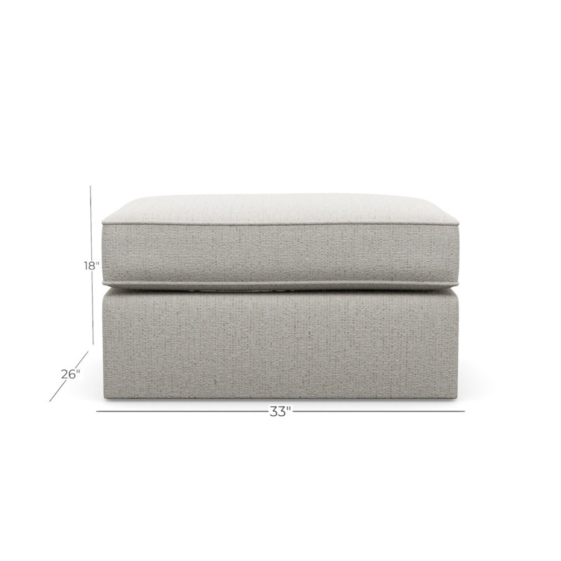 Taos Ottoman, Piazzla 602403