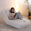 Fauteuil à billes et méridienne en polyester-2071961920