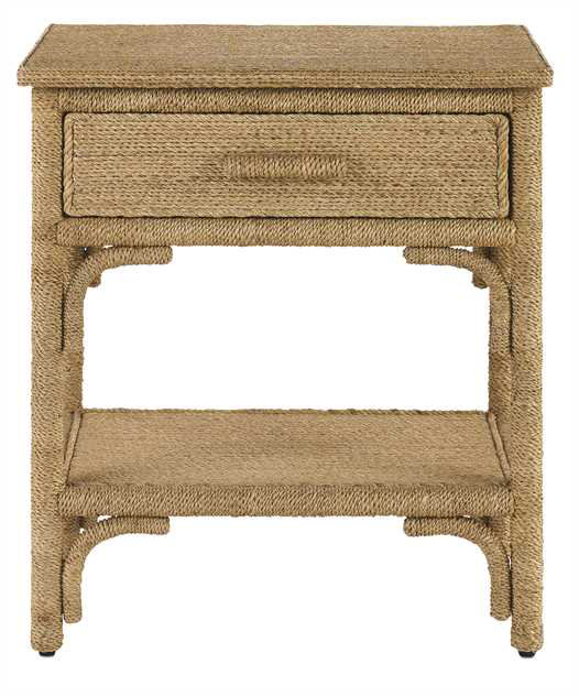 Olisa 1 - Drawer Nightstand