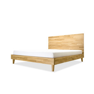 Upholstered Bed
