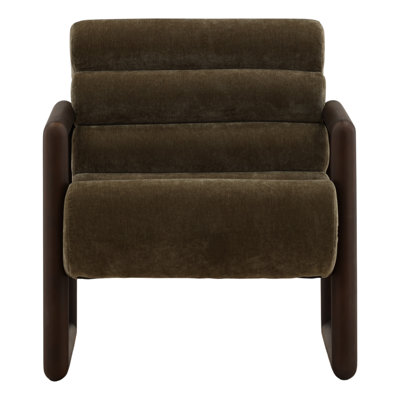 Ademar Occasional Chair Olive