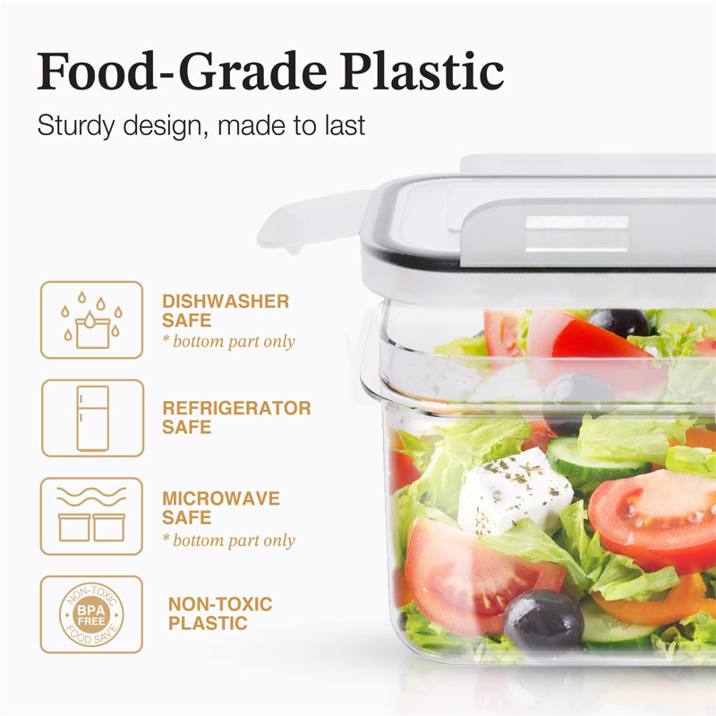 Mirabel Food Storage Container