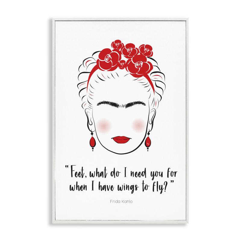  «Wings To Fly», estampe numérique encadrée par Martina Pavlova, H 18 po x l 12 po, Giclée encadrée blanc bord de mer
