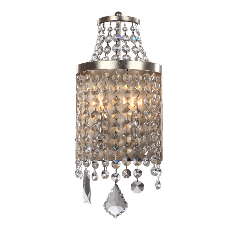 Bilboroughs Iron Armed Sconce