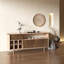 Buffet moderne 4 portes