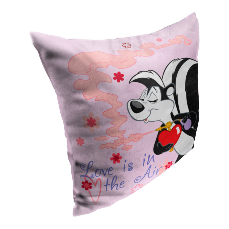 Polyester Pillow Cover