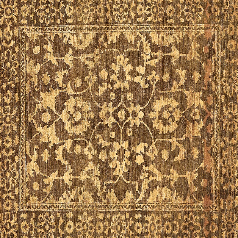 Lainhart Oriental Indoor Rug, Square 6'