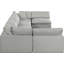Canapé modulaire 6 pièces rembourré-98497047