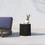 Elyas 16'' Stone Outdoor Side Table-976424063