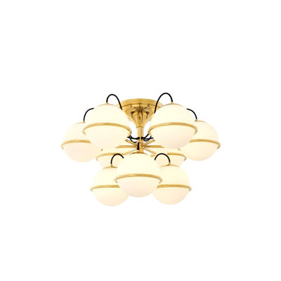 Nerano 9 - Light Chandelier