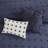 Brooklyn Cotton Jacquard Comforter Set with Euro Shams and Throw Pillows-896363536-921994149