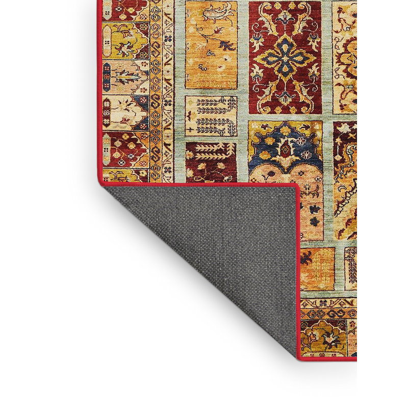 Tapis abstrait moderne 709, Rectangle 4 pi x 6 pi