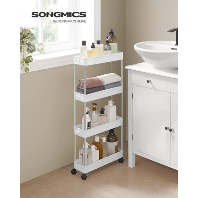 Devkaran Metal Bar Cart