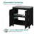 30" Free-Standing Modern Single Bathroom Vanity With Sink-27348159