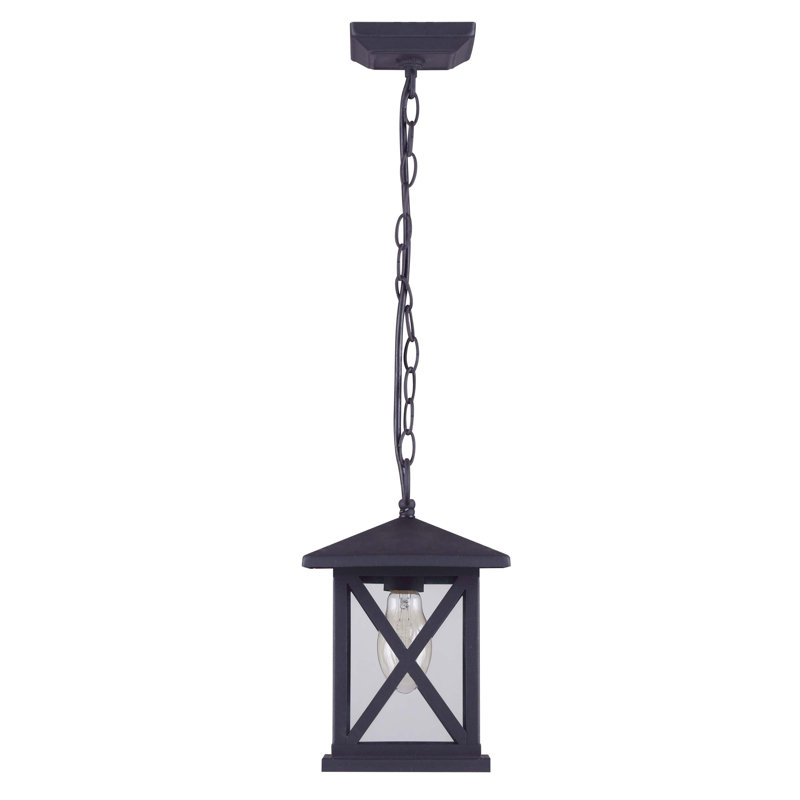 Hackler Outdoor Hanging Lantern