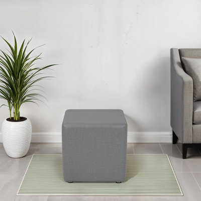 Repose-pieds carré Pro Series 18 po