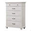 1Pc Chest English Dovetail Drawers