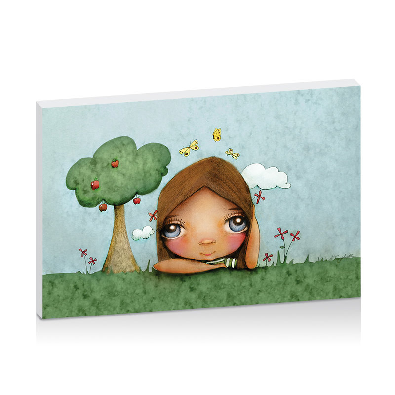Wrapped Canvas Print, 51 cm H x 76 cm W