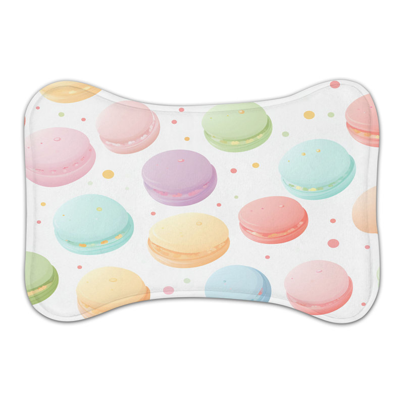 Tapis sucré 1 pièce, Grand (14 po)