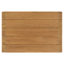 Neruda Cove Teak Outdoor Coffee Table