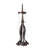 31" High Rose Vine Table Lamp
