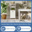 Wood Bathroom Cabinet-195002441
