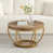 Natural Wood / Golden est en rupture de stock