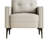 Upholstered Armchair-71518655