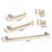 5- Piece Bathroom Hardware Set-243504886