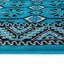 Oriental Indoor / Outdoor Area Rug-790434037