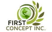Logo First Concept Inc