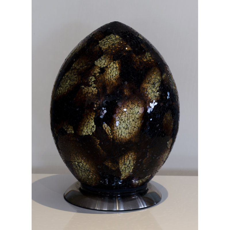 30cm Table Lamp, Amber